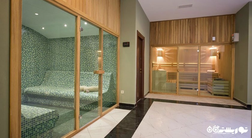 مرکز اسپا  هتل بوتیک پرایم